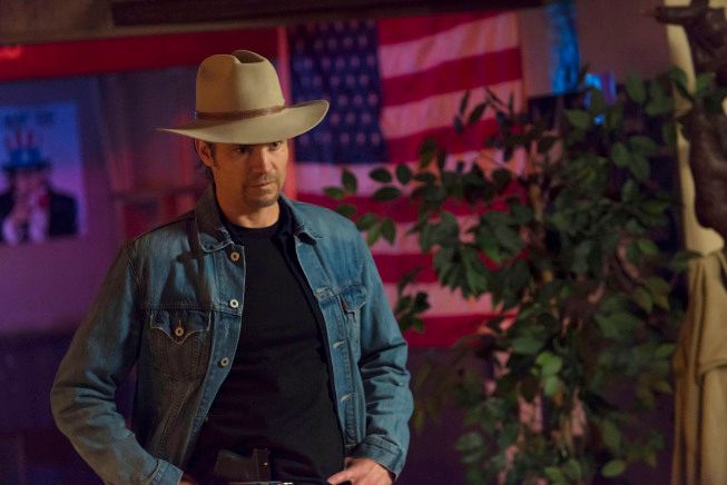 Justified: La ley de Raylan : Foto Timothy Olyphant