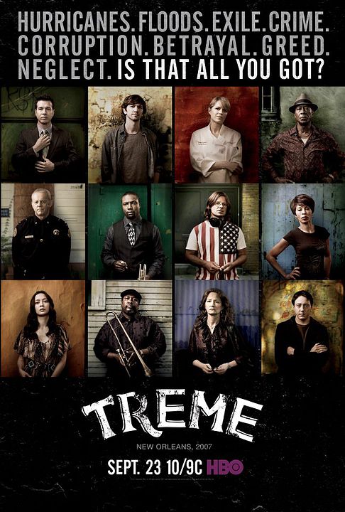 Treme : Foto