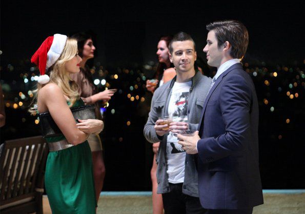 90210, Beverly Hills: la nueva generación : Foto Matt Lanter
