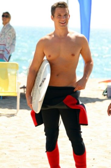 90210, Beverly Hills: la nueva generación : Foto Matt Lanter