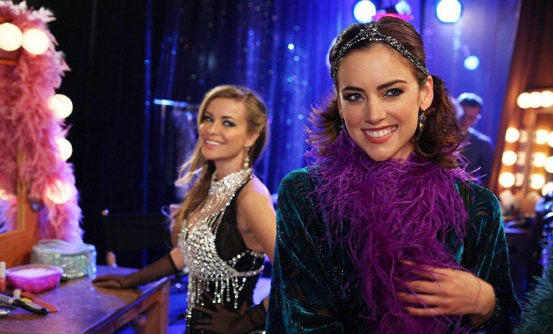 90210, Beverly Hills: la nueva generación : Foto Jessica Stroup