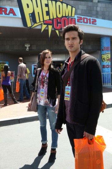 90210, Beverly Hills: la nueva generación : Foto Jessica Stroup