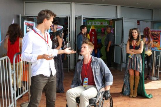 90210, Beverly Hills: la nueva generación : Foto