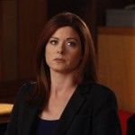 La Ley Y El Orden: UVE : Foto Debra Messing