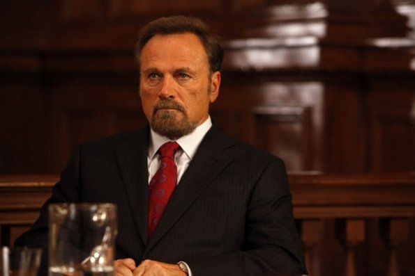 La Ley Y El Orden: UVE : Foto Franco Nero