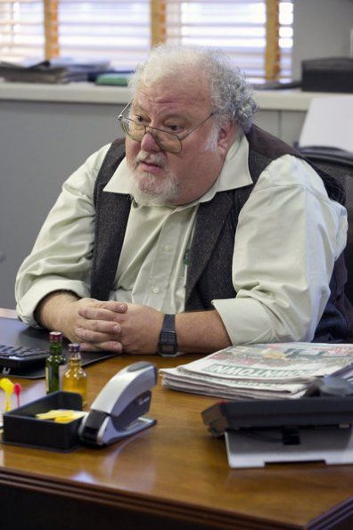 La Ley Y El Orden: UVE : Foto Josh Mostel