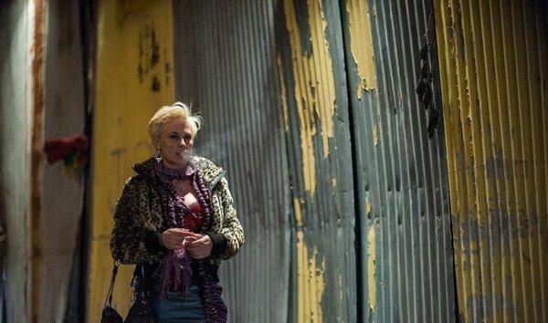 La Ley Y El Orden: UVE : Foto Patricia Arquette