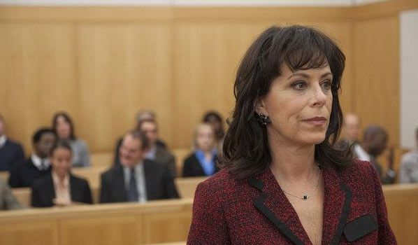 La Ley Y El Orden: UVE : Foto Jane Kaczmarek