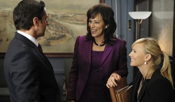 La Ley Y El Orden: UVE : Foto Kelli Giddish, Jane Kaczmarek