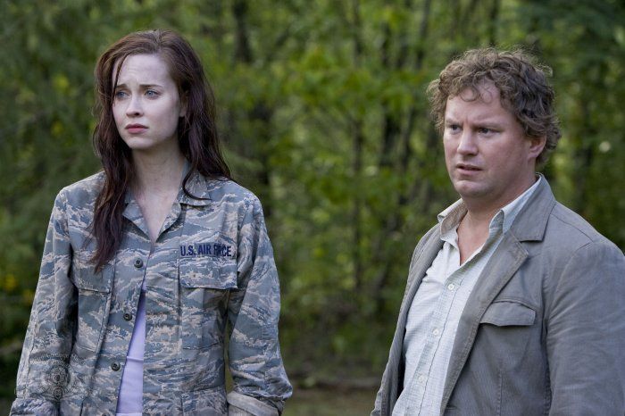 Foto Elyse Levesque, Patrick Gilmore (I)