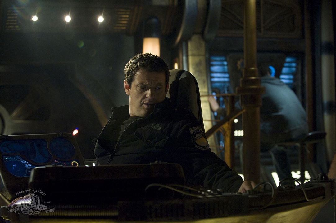 Stargate Universe : Foto