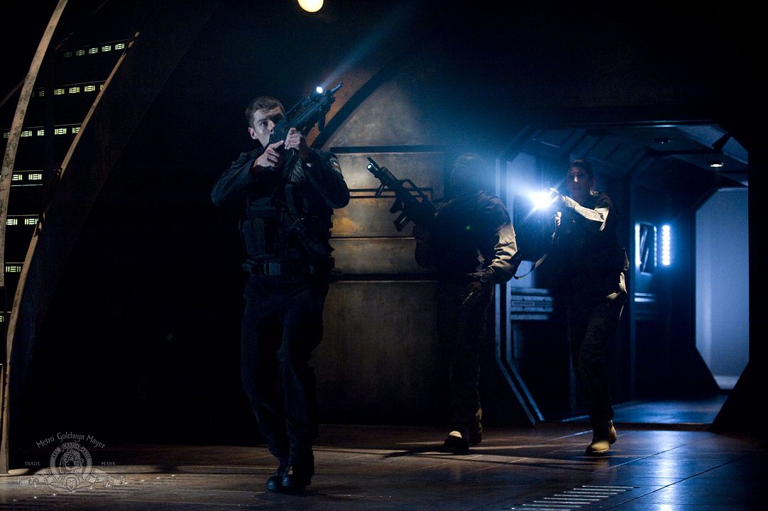 Stargate Universe : Foto