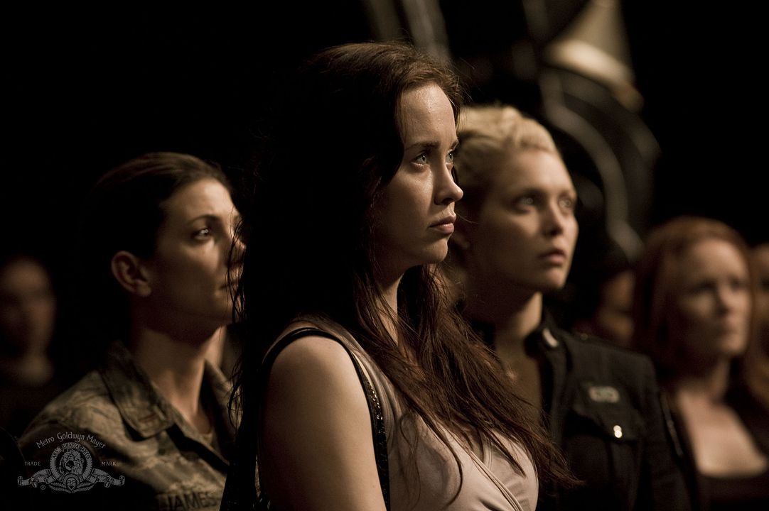 Stargate Universe : Foto Elyse Levesque