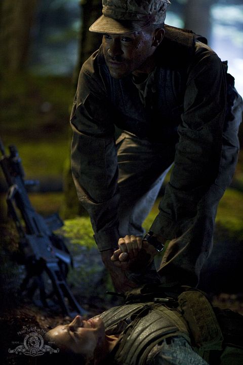 Stargate Universe : Foto Julia Benson