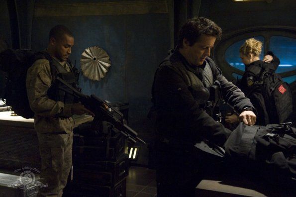 Stargate Universe : Foto