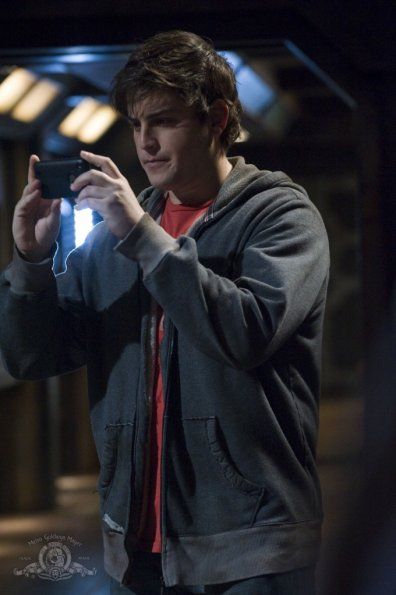 Stargate Universe : Foto