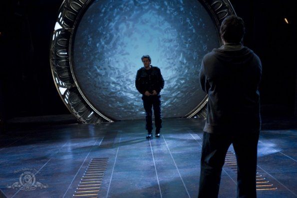 Stargate Universe : Foto