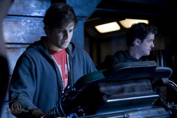 Stargate Universe : Foto