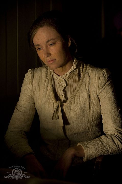 Stargate Universe : Foto Elyse Levesque