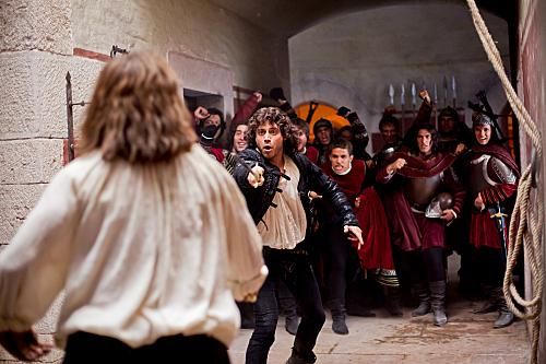 The Borgias : Foto David Oakes, François Arnaud