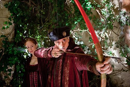 The Borgias : Foto Jeremy Irons