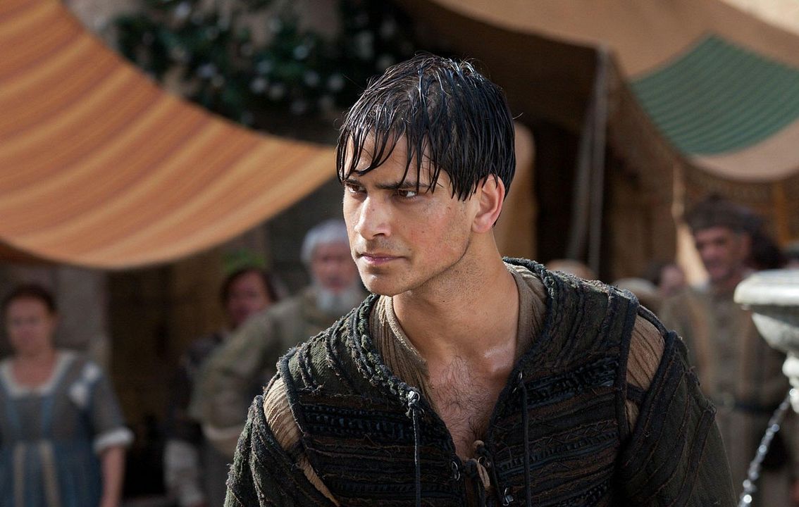 The Borgias : Foto Luke Pasqualino