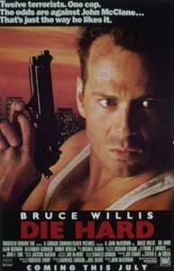 Duro de Matar : Póster