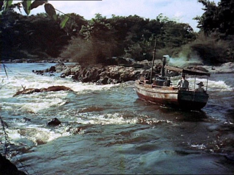 La Reina de África : Foto