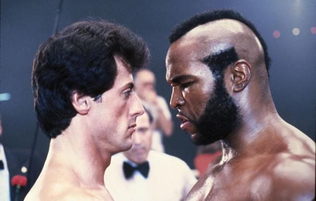 Rocky III : Foto