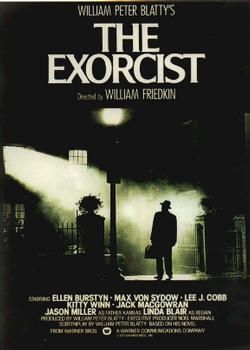 El Exorcista : Póster