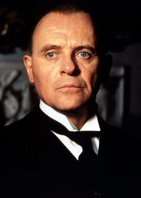 Lo que queda del día : Foto Anthony Hopkins