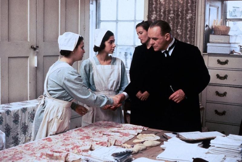 Lo que queda del día : Foto