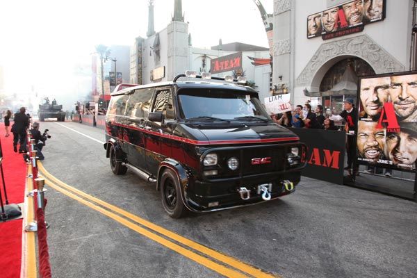 Brigada A - Los magníficos : Foto
