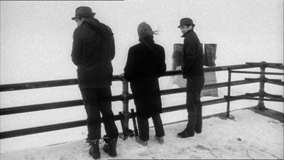 Stranger Than Paradise : Foto