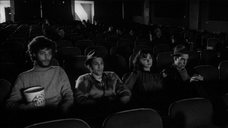 Stranger Than Paradise : Foto