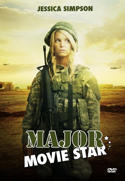 Major Movie Star : Póster