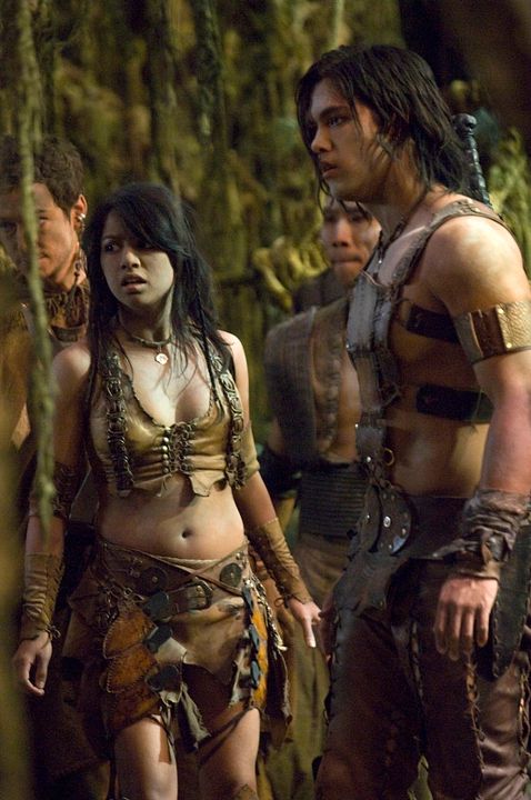 El rey escorpión 2: El nacimiento del guerrero : Foto