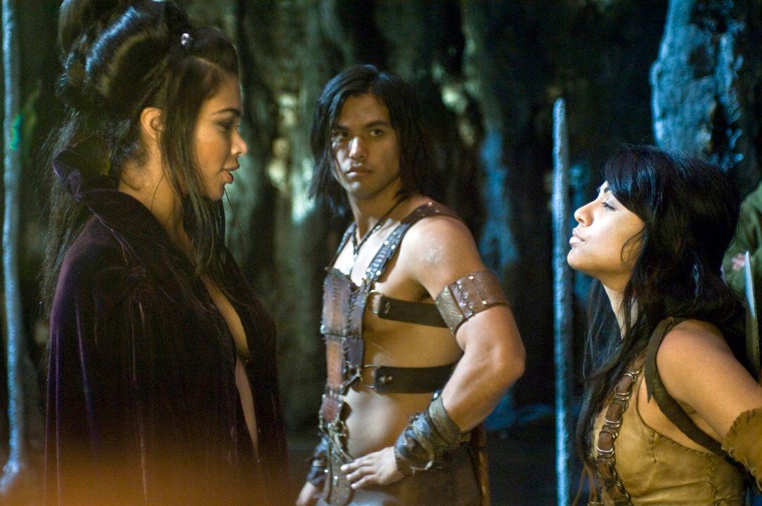 El rey escorpión 2: El nacimiento del guerrero : Foto