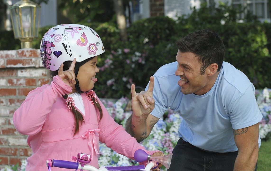 Foto Brian Austin Green, Madison De La Garza