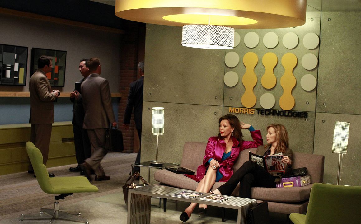 Esposas desesperadas : Foto Vanessa Williams, Felicity Huffman