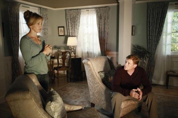 Esposas desesperadas : Foto Felicity Huffman