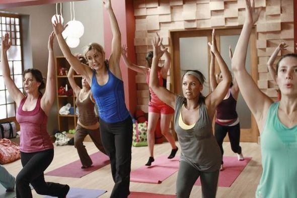 Esposas desesperadas : Foto Vanessa Williams, Felicity Huffman