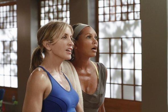Esposas desesperadas : Foto Felicity Huffman, Vanessa Williams