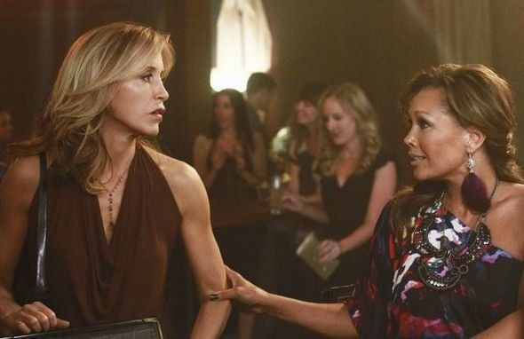 Esposas desesperadas : Foto Felicity Huffman, Vanessa Williams