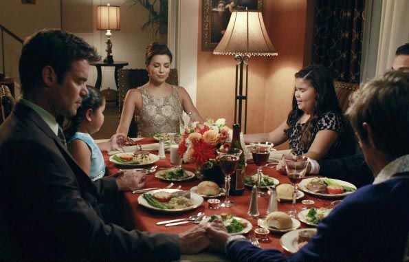 Esposas desesperadas : Foto Eva Longoria, Ricardo Chavira, Madison De La Garza