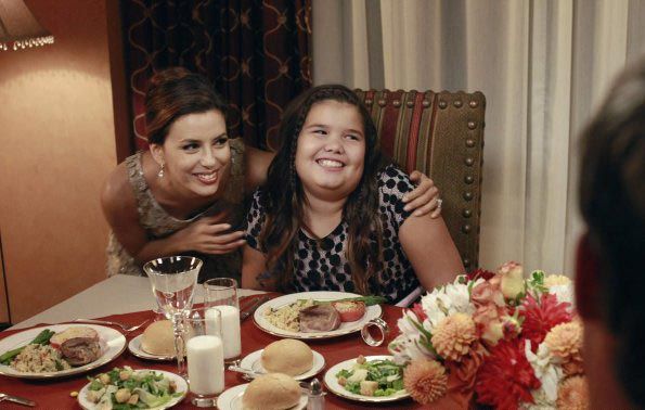 Esposas desesperadas : Foto Eva Longoria, Madison De La Garza