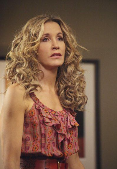 Esposas desesperadas : Foto Felicity Huffman