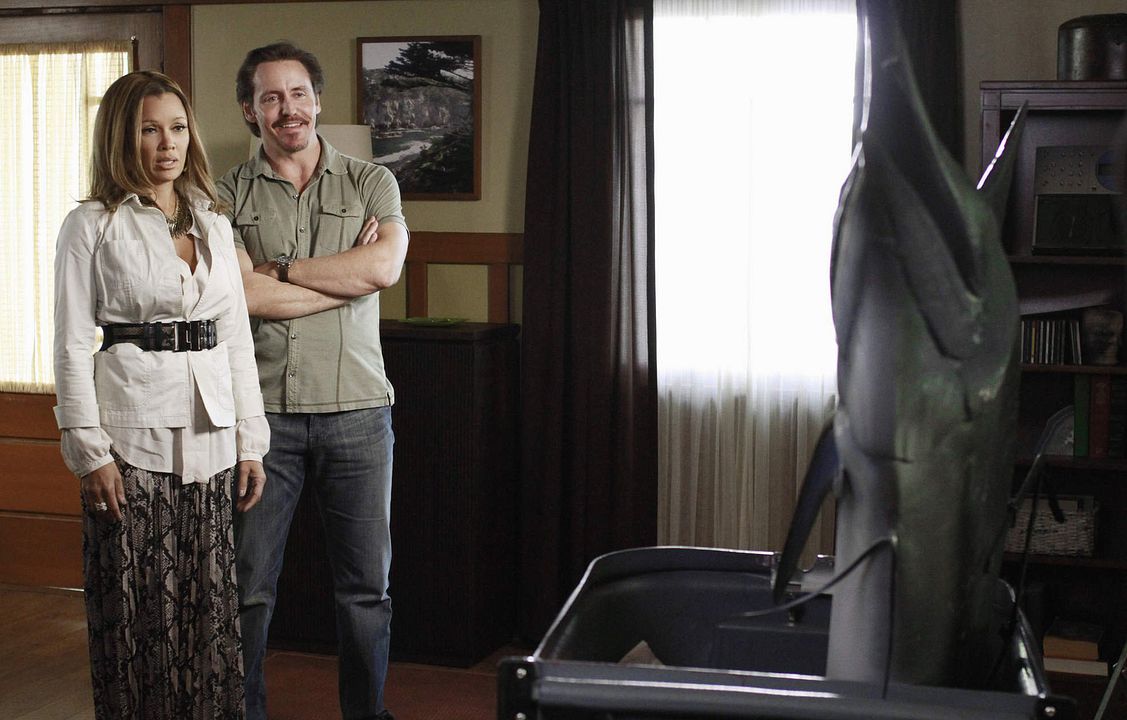 Esposas desesperadas : Foto Vanessa Williams