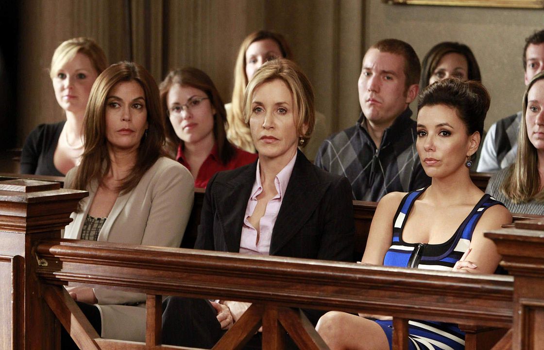 Esposas desesperadas : Foto Felicity Huffman, Eva Longoria