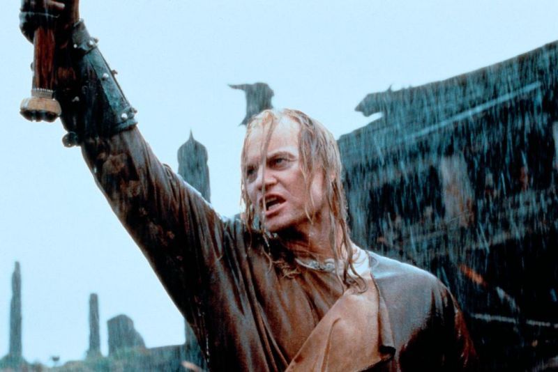 El guerrero nº 13 : Foto